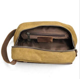 Men's Mobile Phone Wallet Wrist Bag