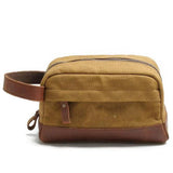 Men's Mobile Phone Wallet Wrist Bag