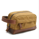 Men's Mobile Phone Wallet Wrist Bag