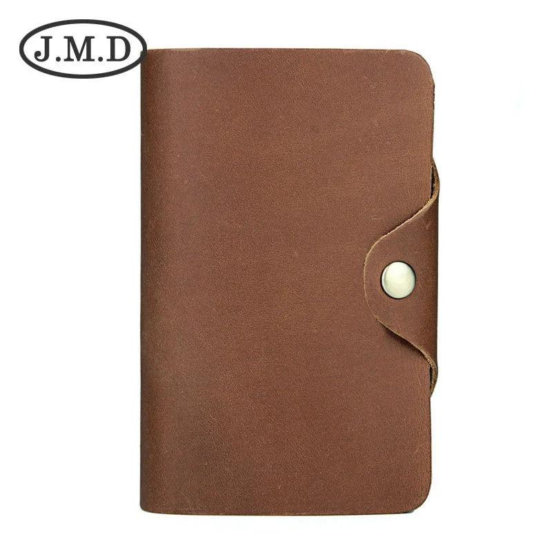 Summer Leather Wallet Crazy Horse Leather Wallet