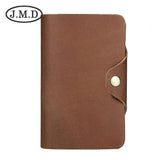 Summer Leather Wallet Crazy Horse Leather Wallet