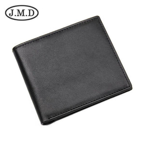 Men's Short Clip Wallet