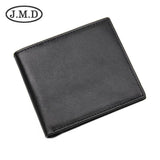 Men's Short Clip Wallet
