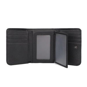 Men's RFID Blocking Leather Wallet