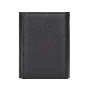 Men's RFID Blocking Leather Wallet