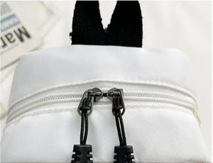 Teen Girls Shoulder Bag School Kids Backpack Female Ladies School Bag