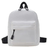 Teen Girls Shoulder Bag School Kids Backpack Female Ladies School Bag