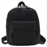 Teen Girls Shoulder Bag School Kids Backpack Female Ladies School Bag
