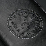 RFID Leather Men Wallet Long Business Clutch Hand Bag Phone Purse