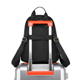 High Ladies Oxford Fabric Backpack Casual Shoulder Bags Large Capacity
