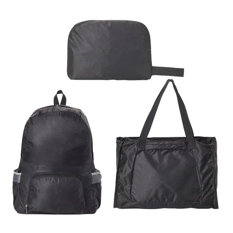Collapsible Travel Bags for Womens Multi-functional Backpacks
