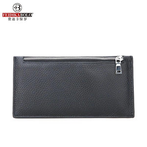 Thin Section Men's Wallet Clutch Bag Multi-Card Package
