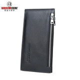 Thin Section Men's Wallet Clutch Bag Multi-Card Package
