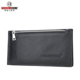Thin Section Men's Wallet Clutch Bag Multi-Card Package