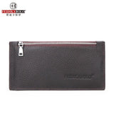 Thin Section Men's Wallet Clutch Bag Multi-Card Package