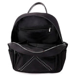 Waterproof Women's Shoulder Backpack for Teen Girls