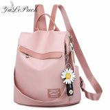 Anti-theft Travel Backpack for Women Large Capacity School Bags