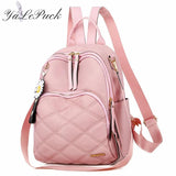 Oxford Cloth Shoulder Bag for Teenage Girls