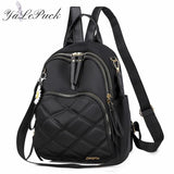 Oxford Cloth Shoulder Bag for Teenage Girls