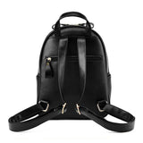 Casual Bead Backpack for Teenage Girls Female Backpack