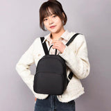 Waterproof Oxford Women's Shoulder Bag Casual Backpacks Women College Travel