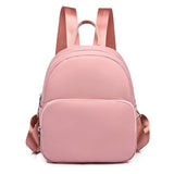 Waterproof Oxford Women's Shoulder Bag Casual Backpacks Women College Travel