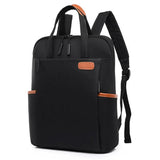 Waterproof Business Backpack for Women Oxford Student School Laptop Travel Bag