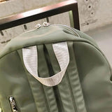 Harajuku Travel Shoulder Backpack Women College School Bagpack