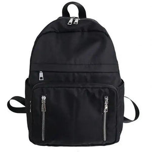 Harajuku Travel Shoulder Backpack Women College School Bagpack