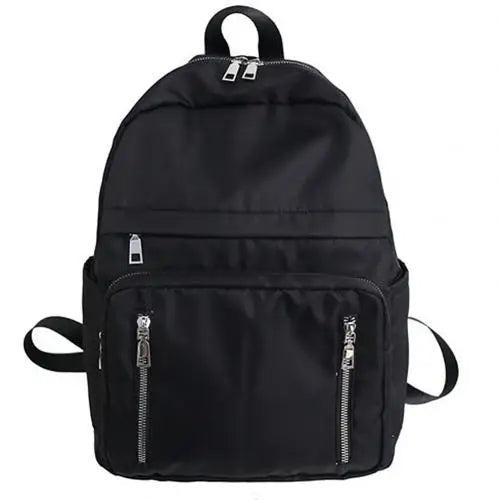 Harajuku Travel Shoulder Backpack Women College School Bagpack