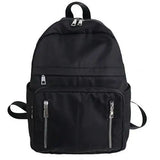 Harajuku Travel Shoulder Backpack Women College School Bagpack