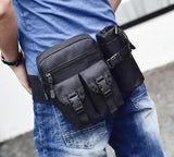 Men's Multi-function Travel Waist Pack