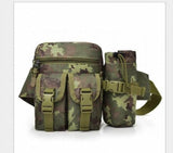 Men's Multi-function Travel Waist Pack