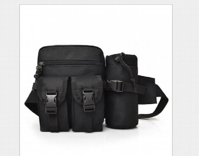 Men's Multi-function Travel Waist Pack