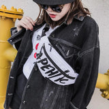 Fashion Hip-Hop Belt Bag Harajuku Shoulder Sling Chest Pocket Women Waist Bag