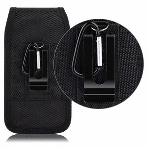 Phone Pouch Hanging Waist Storage Bag Fanny Pack Belt Clip