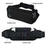 Sports Waist Bag Women Men Fanny Pack Gym Cycling Bag