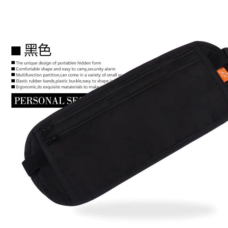 Personal Anti-Theft Pocket Travel Wallet