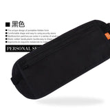 Personal Anti-Theft Pocket Travel Wallet