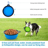 Pet Training Snack Pouch Portable Dog Treat Feed Bait Waist Bag