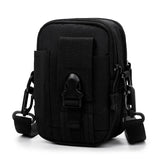 Men's Waterproof Phone Bag Pocket Belt