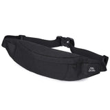Men's Outdoor Waist Pack USB Crossbody Bag