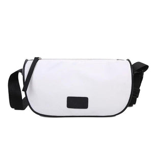 Small Lightweight Shoulder Bag for Women Summer Sports Messenger Waist Bag