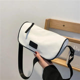 Small Lightweight Shoulder Bag for Women Summer Sports Messenger Waist Bag