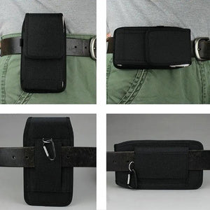 Phone Pouch Hanging Waist Storage Bag Fanny Pack