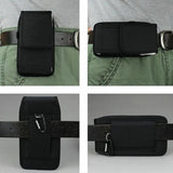 Phone Pouch Hanging Waist Storage Bag Fanny Pack