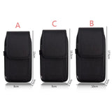Phone Pouch Hanging Waist Storage Bag Fanny Pack