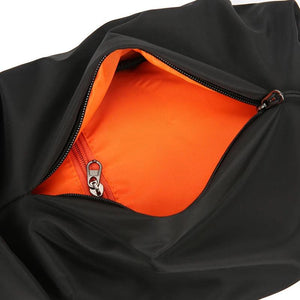 Men's Belt Bag Charging Chest Bag Travel Bag Multi-function Messenger Bag Pocket