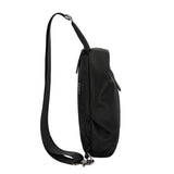 Men's Belt Bag Charging Chest Bag Travel Bag Multi-function Messenger Bag Pocket