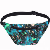 Pattern Bum Bag Waist Small Bag Women Lady Shoulder Crossbody Belt Bag